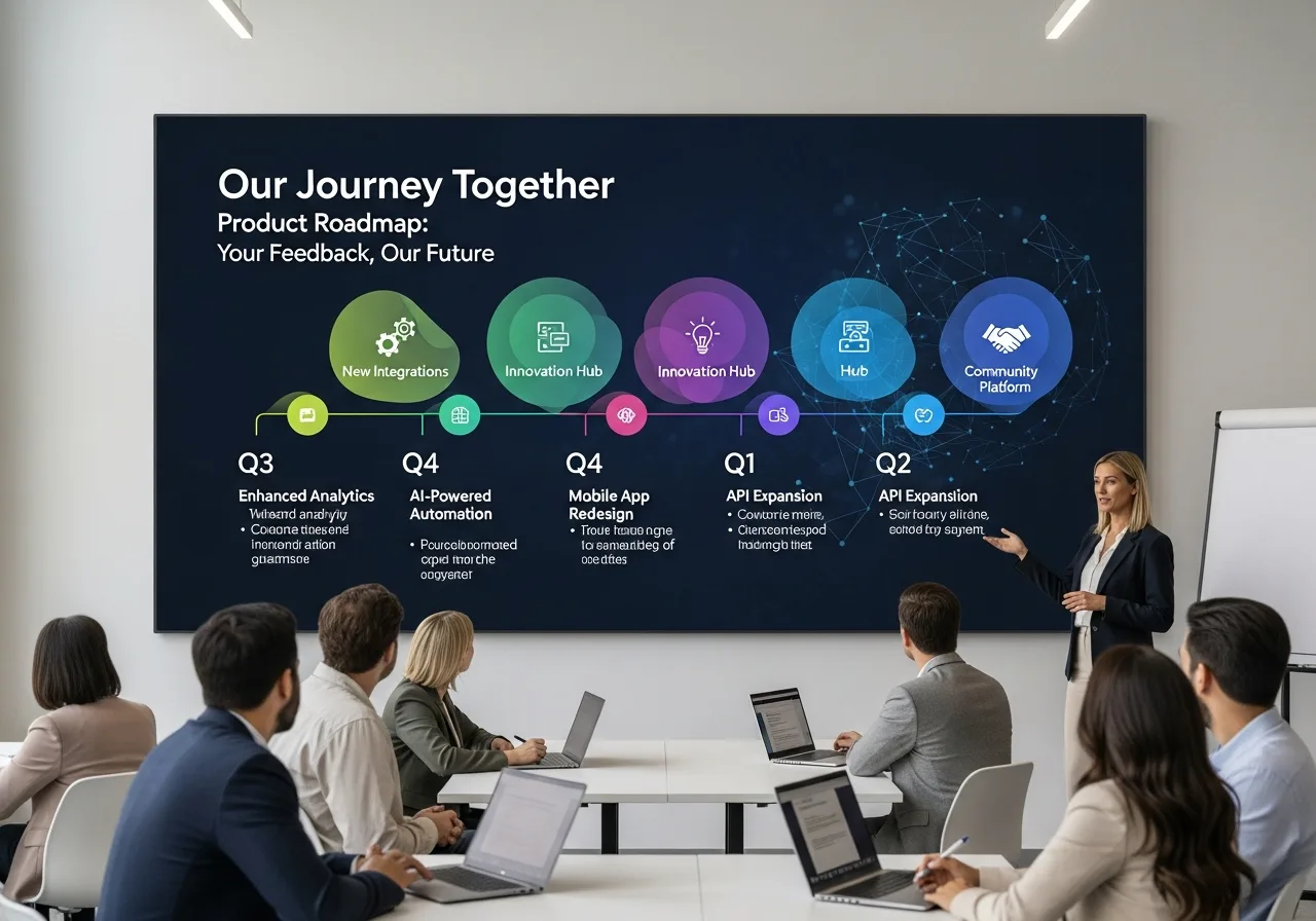 Clear Creek SaaS-Plattform — Unsere Plattform 1